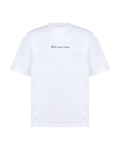 White Oversized T-Shirt